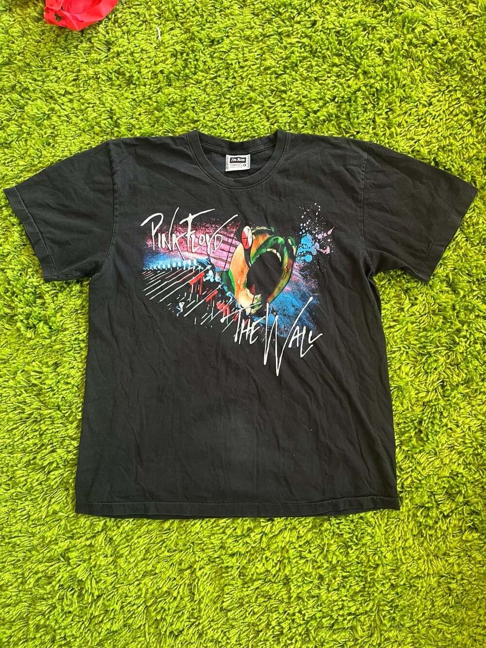 Pink Floyd The Wall Graphic Band T-Shirt (The Roxx)